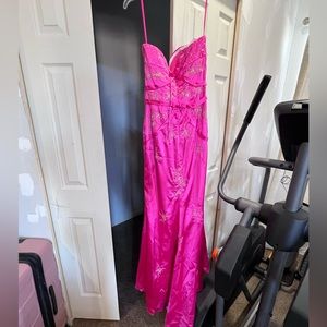 Prom/event dress size 8
